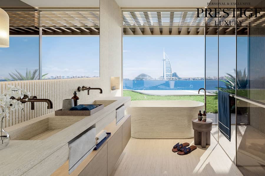 Private Pool | Luxury Residence | Full Sea View - Image 17
