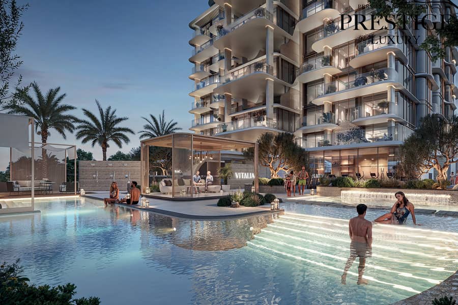 Private Pool | Luxury Residence | Full Sea View - Image 18