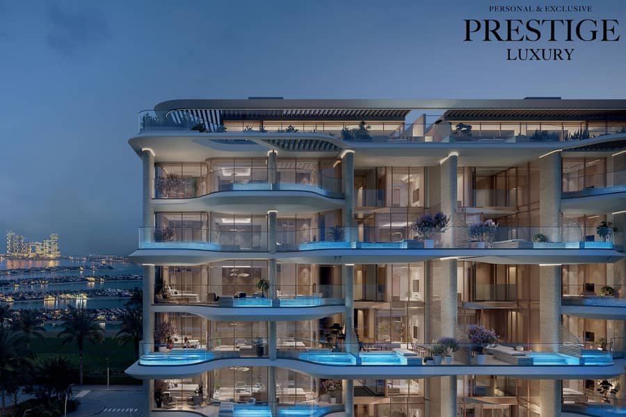 Private Pool | Luxury Residence | Full Sea View - Image 20