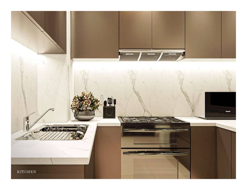 0% Commission | High ROI | Prime location | Upcoming Blue Metro Station - Image 4