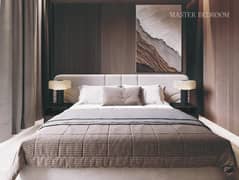 0% عمولة | مفروش بالكامل | عائد مرتفع | موقع متميز | محطة مترو الأزرق القادمة