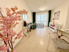 غرفة نوم واحدة | برج آيكون 1 جي إل تي | مفروشة | إطلالات على المدينة والمارينا