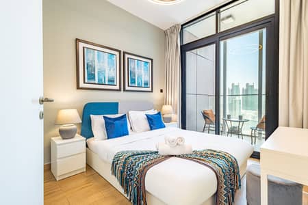 1 Bedroom Flat for Rent in Al Maryah Island, Abu Dhabi - SMN_1524-HDR-Edit. jpg