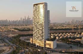 شقة في برج الجوهرة،مثلث قرية جميرا حي رقم 2،مثلث قرية الجميرا (JVT) 49999 درهم - 14571293