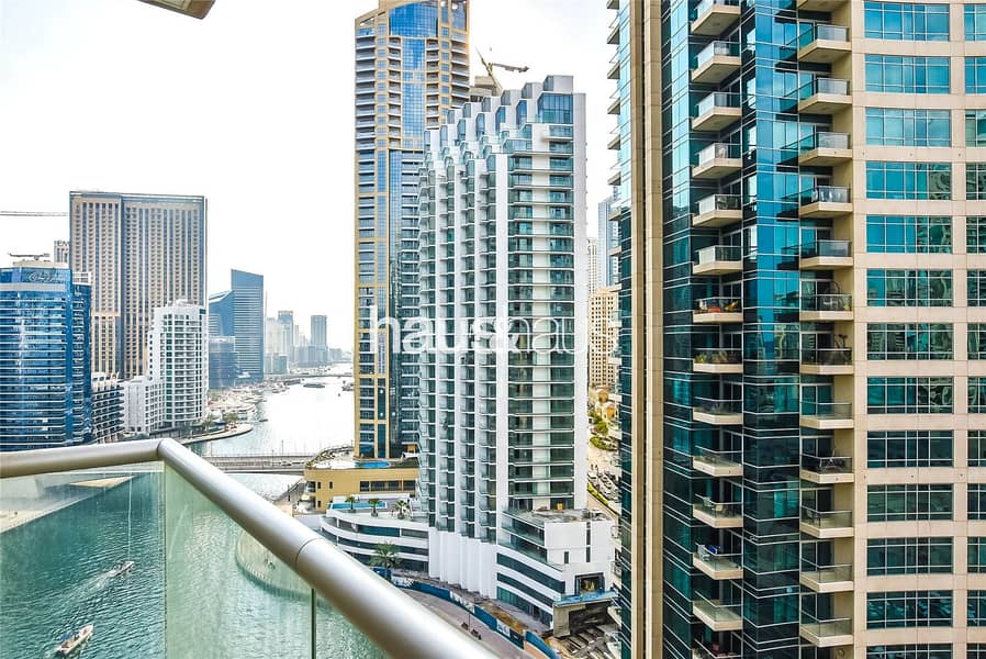 Bright | Partial Marina view| Vacant Now Bright | Partial Marina view| Vacant Now