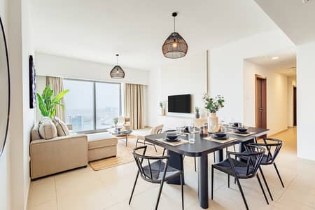 3 Bedroom Apartment for Rent in Al Reem Island, Abu Dhabi - SMN_6901-HDR-Edit. jpg