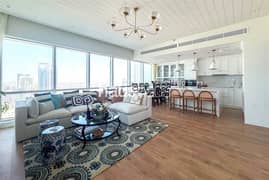 Top Floor | Upgraded | Vacant | Amazing View