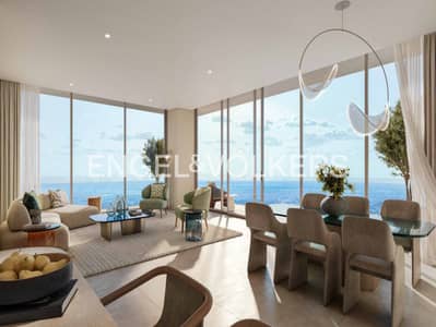 2 Schlafzimmer Wohnung zum zum Verkauf in Dubai Maritime City, Dubai - Wohnung in Dubai Maritime City，Chelsea Residences by DAMAC，Chelsea Residences by DAMAC Tower B, 2 schlafzimmer, 3398000 AED - 14542234