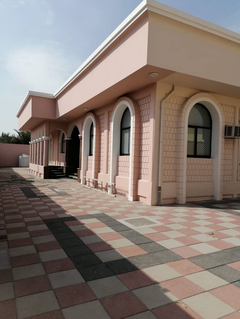 VILLA FOR RENT IN AL RIFAA SHARJAH