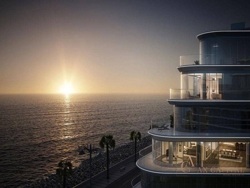 Exclusive Penthouse | VIP Development I Palm Jumeirah Exclusive Penthouse | VIP Development I Palm Jumeirah