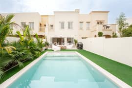 فیلا في الينابيع 10،الينابيع 2 غرف 4200000 درهم - 14505814