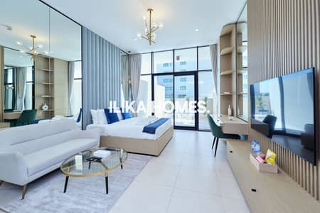 Studio for Rent in Al Furjan, Dubai - PSMP1712. jpg