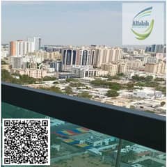 City View OneBedroom Available for Rent Cornich Tower Ajman