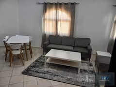 شقة مفروشة بغرفة نوم واحدة | Mogul MOG 180 | شرفة | ديسكفري جاردنز