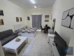 استوديو مفروش | موغول كلاستر | شرفة | ديسكفري جاردنز