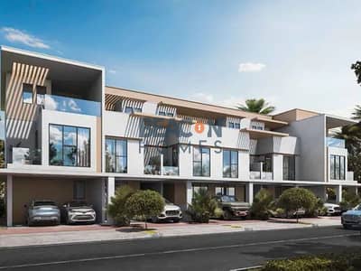4 Schlafzimmer Townhouse zum zum Verkauf in DAMAC Islands, Dubai - 11. jpg 4 Schlafzimmer Townhouse zum zum Verkauf in DAMAC Islands, Dubai - 11. jpg