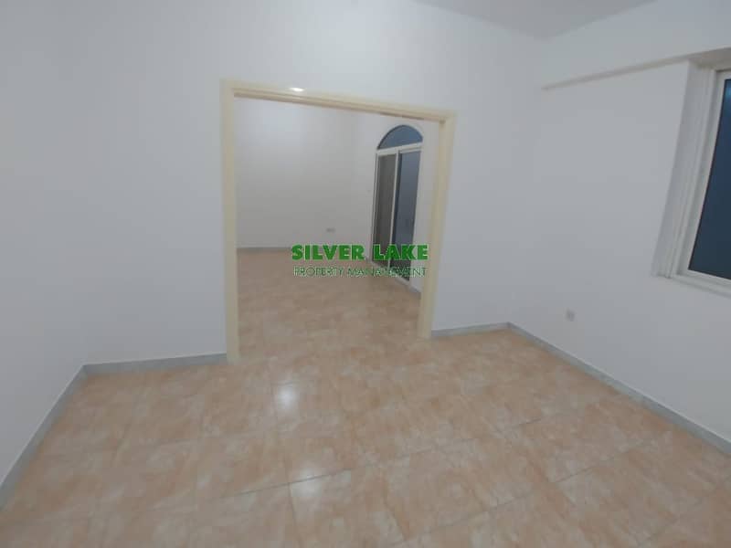 FULLY RENOVATED 3 B/R FLAT WITH  BALCONY