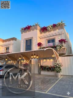 فیلا في الحليو 2،الحليو 5 غرف 115000 درهم - 14319428