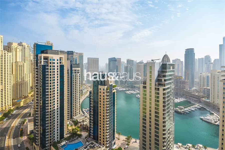 Marina Facing Apartment | Amwaj 4 | Available Now