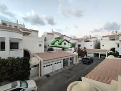 فیلا في مجمع الياسات،المشرف 5 غرف 241840 درهم - 14440914