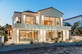 فیلا في وايلد فلاور،عقارات جميرا للجولف 5 غرف 3200000 درهم - 14574885