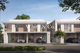 تاون هاوس في فيلورا 2،ذا فالي من اعمار 3 غرف 3100000 درهم - 14574914