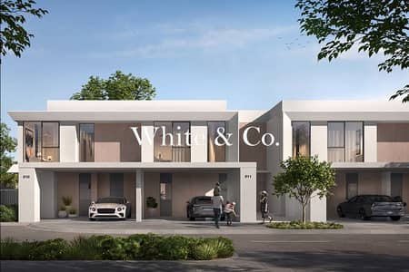 3 Bedroom Townhouse for Sale in The Valley by Emaar, Dubai - BELOW OP DEAL | Motivated Seller | Q3 2028 3 Bedroom Townhouse for Sale in The Valley by Emaar, Dubai - BELOW OP DEAL | Motivated Seller | Q3 2028