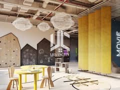 Hot Deal | Unique 1 BR | Perfect Investment