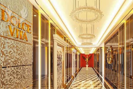 阿尔扬街区， 迪拜 单身公寓待售 - 位于阿尔扬街区，Vincitore Dolce Vita 的公寓 709000 AED - 14575063