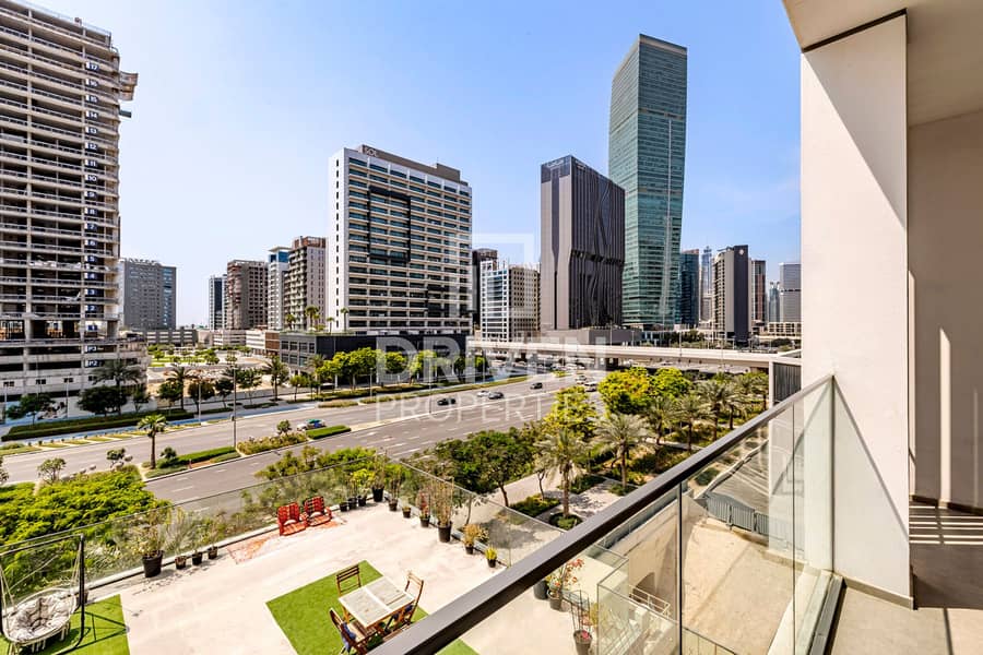 Appartement in Business Bay,SOL Avenue, 1 slaapkamer, 94000 AED - 14575112 Appartement in Business Bay,SOL Avenue, 1 slaapkamer, 94000 AED - 14575112