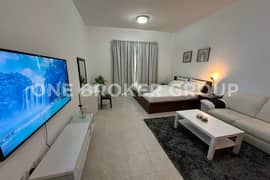 شقة في بناية 92،مجموعة البحر المتوسط،ديسكفري جاردنز 58000 درهم - 14575155