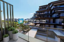 شقة في سما ياس،جزيرة ياس 1 غرفة 2283000 درهم - 14565238