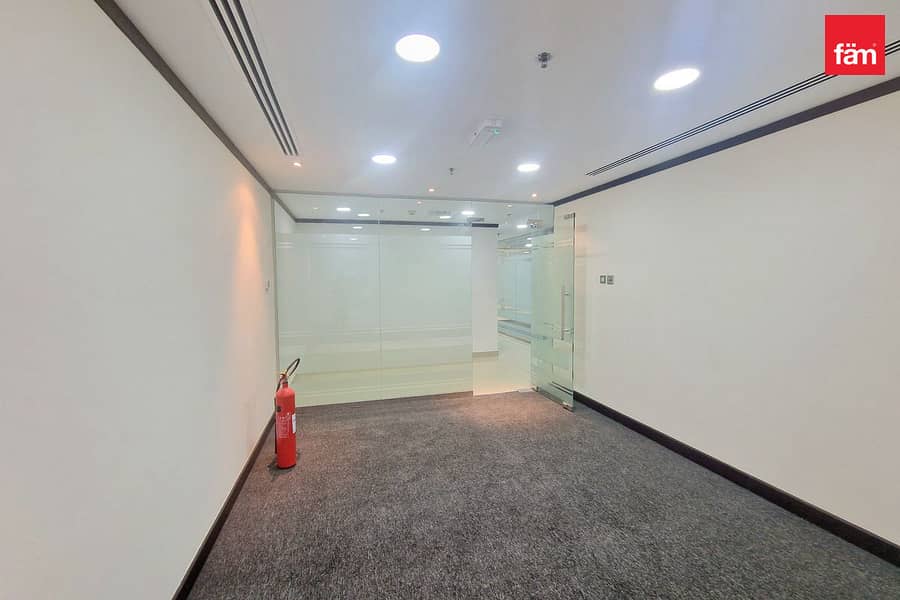 Fitted | Grade A | Near Metro | Vacant | DMCC Fitted | Grade A | Near Metro | Vacant | DMCC