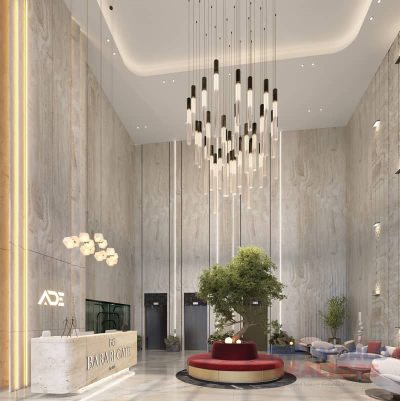 6 Bararigate by ADE - Entrance Lobby. jpg