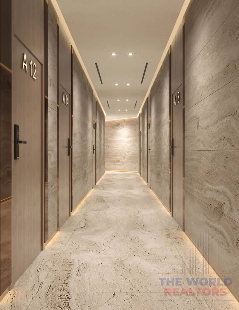 7 Bararigate by ADE - Corridor. jpg