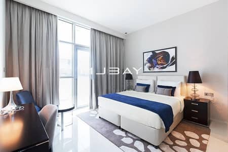 Fully Furnished 1 BR | Golf View Fully Furnished 1 BR | Golf View