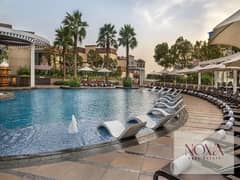 شقة في حياة ريجنسي كريك هايتس ريزيدنس،مدينة دبي الطبية،بر دبي 2 غرف 2800000 درهم - 14575287