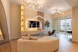 شقة في برج سلافة،دبي مارينا 1 غرفة 1449900 درهم - 14575359