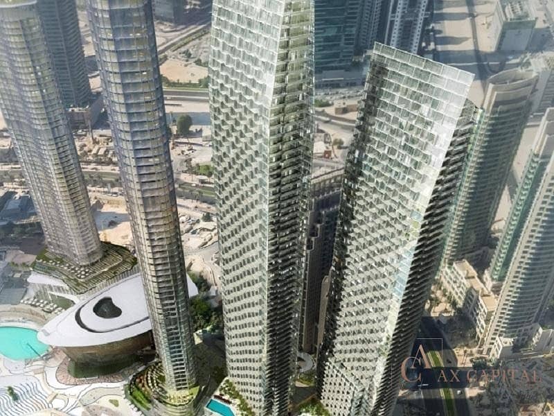 Desirable 2 Bedroom Apartment I Address Dubai Opera Desirable 2 Bedroom Apartment I Address Dubai Opera