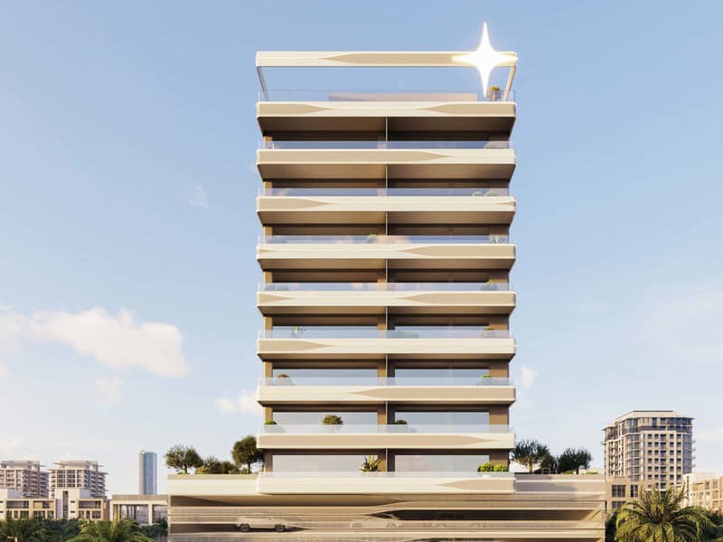 Prime 1BR | Skyline and Beach View - Image 7