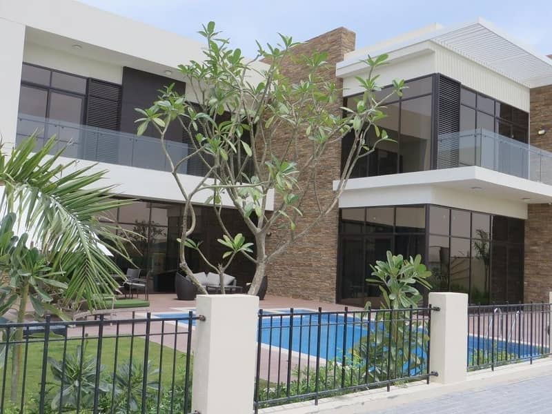 Villas for sale in Dubai installments up to 4 years