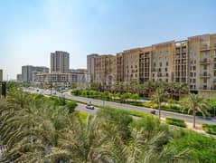 شقة في حياة بوليفارد 1B،حياة بوليفارد،تاون سكوير 2 غرف 1190000 درهم - 14575449