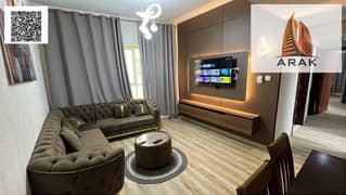 شقة غرفتين وصالة مفروشة للبيع – مؤجرة بعائد مميز بسعر 399,999 درهم