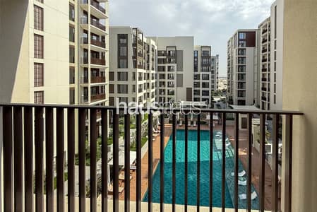 3 Bedroom Flat for Rent in Dubai Creek Harbour, Dubai - Available now | Unfurnished | Pool view 3 Bedroom Flat for Rent in Dubai Creek Harbour, Dubai - Available now | Unfurnished | Pool view