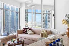 شقة في برج بونير،بارك أيلاند،دبي مارينا 1 غرفة 135000 درهم - 14575509