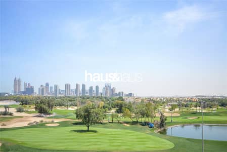 3 Bedroom Flat for Rent in The Hills, Dubai - Golf Views | Biggest Layout | Maids Room