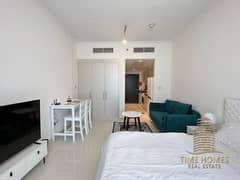 Vacant | Fully Furnished | Road View
