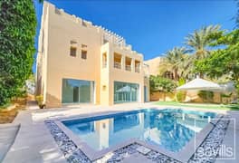 فیلا في ھتان 2،ھتان،البحيرات 6 غرف 1200000 درهم - 14575649