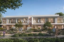 تاون هاوس في فيلورا 2،ذا فالي من اعمار 3 غرف 3100000 درهم - 14575781