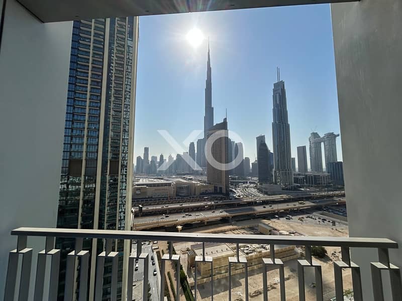 Burj Khalifa View | Rented | Notice Served Burj Khalifa View | Rented | Notice Served